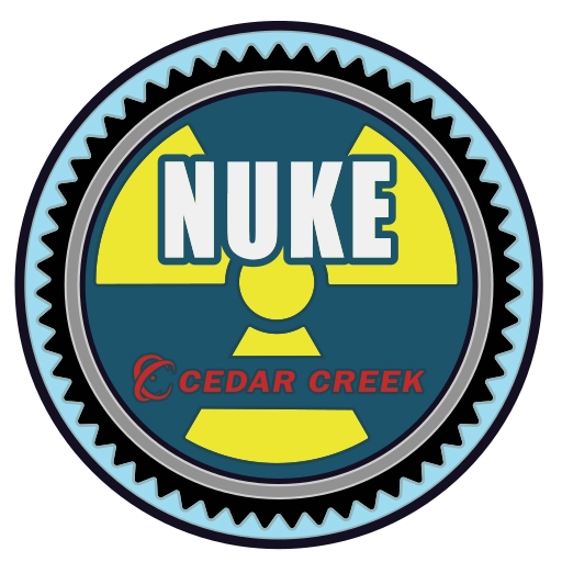 Nuke map icon
