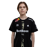 Danil Kryshkovets CS2 crosshair settings