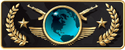 Global Elite rank icon in CS2