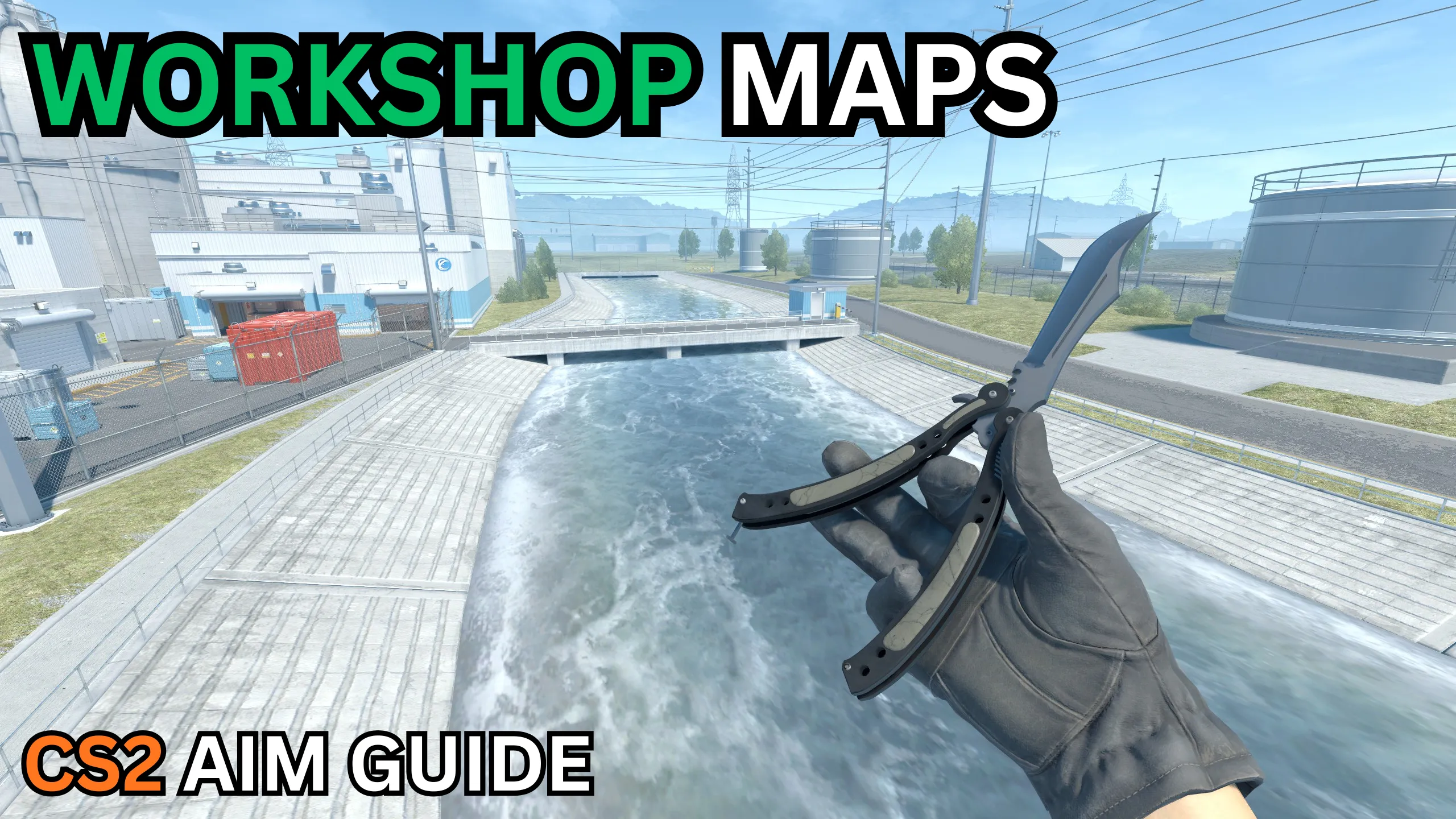 CS2 Workshop Maps