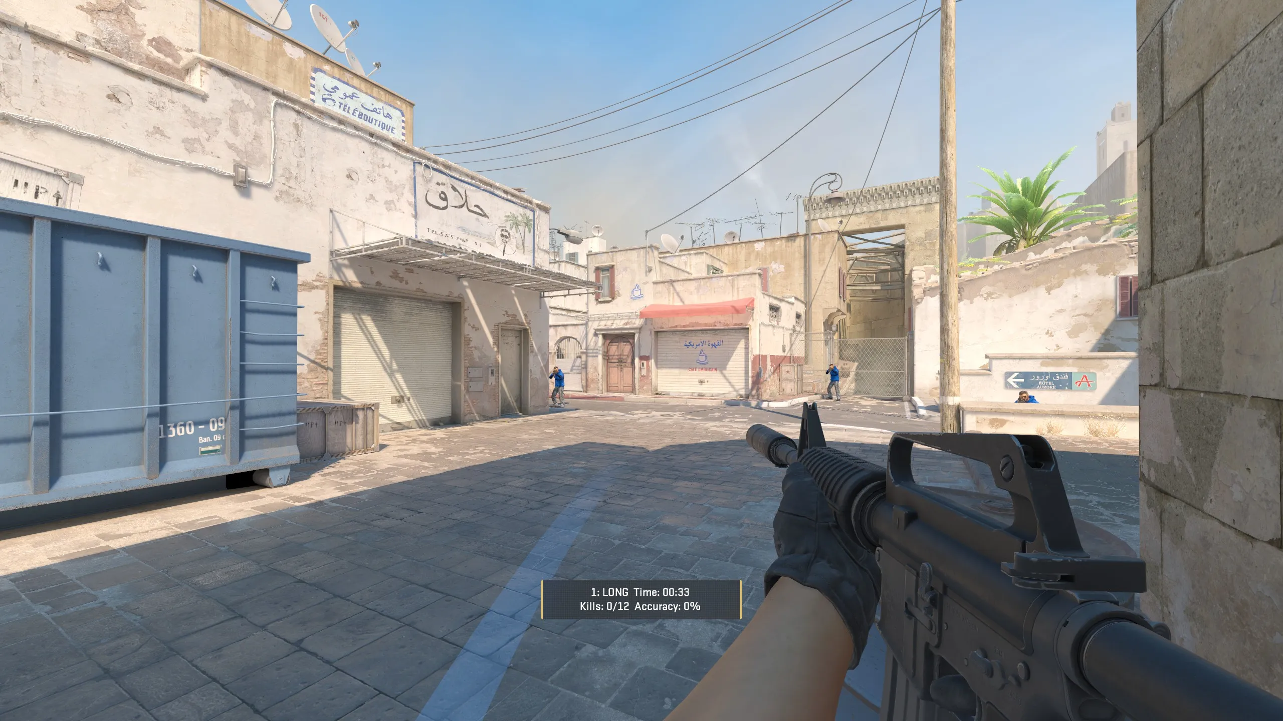 Prefire Maps by lmtlss — competitive angle practice