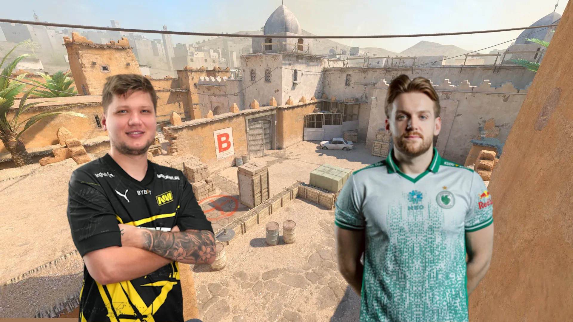 Pro Player Crosshairs