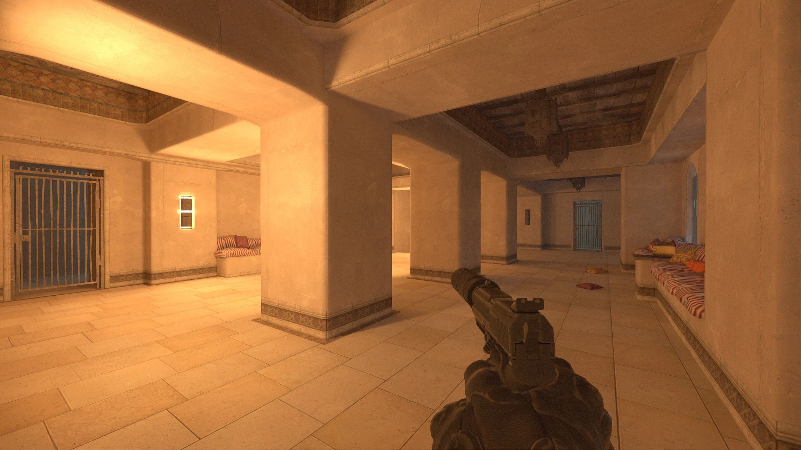 CS2 HUD Hidden Example
